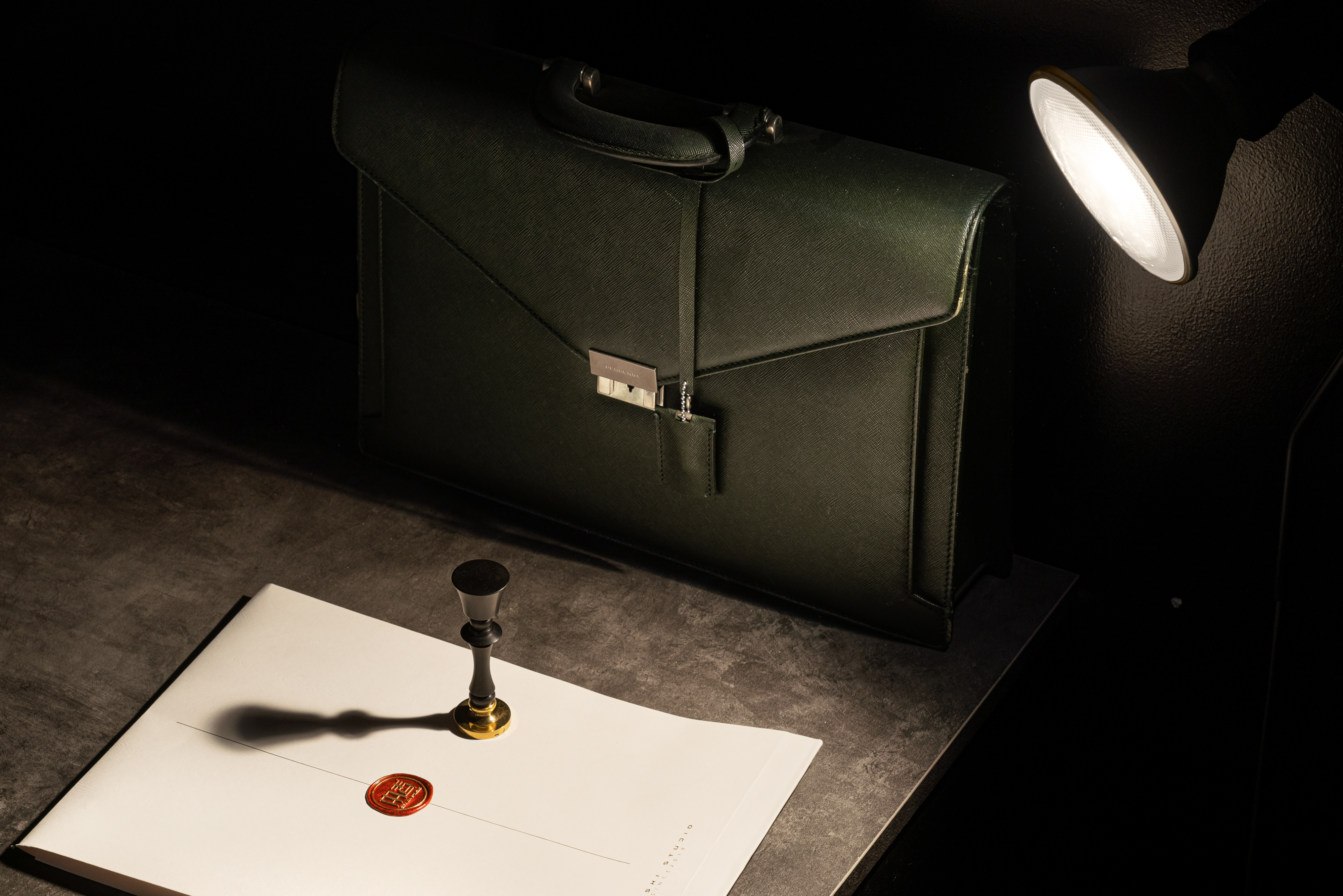 本适空间设计办公室丨中国广州丨本适设计-3