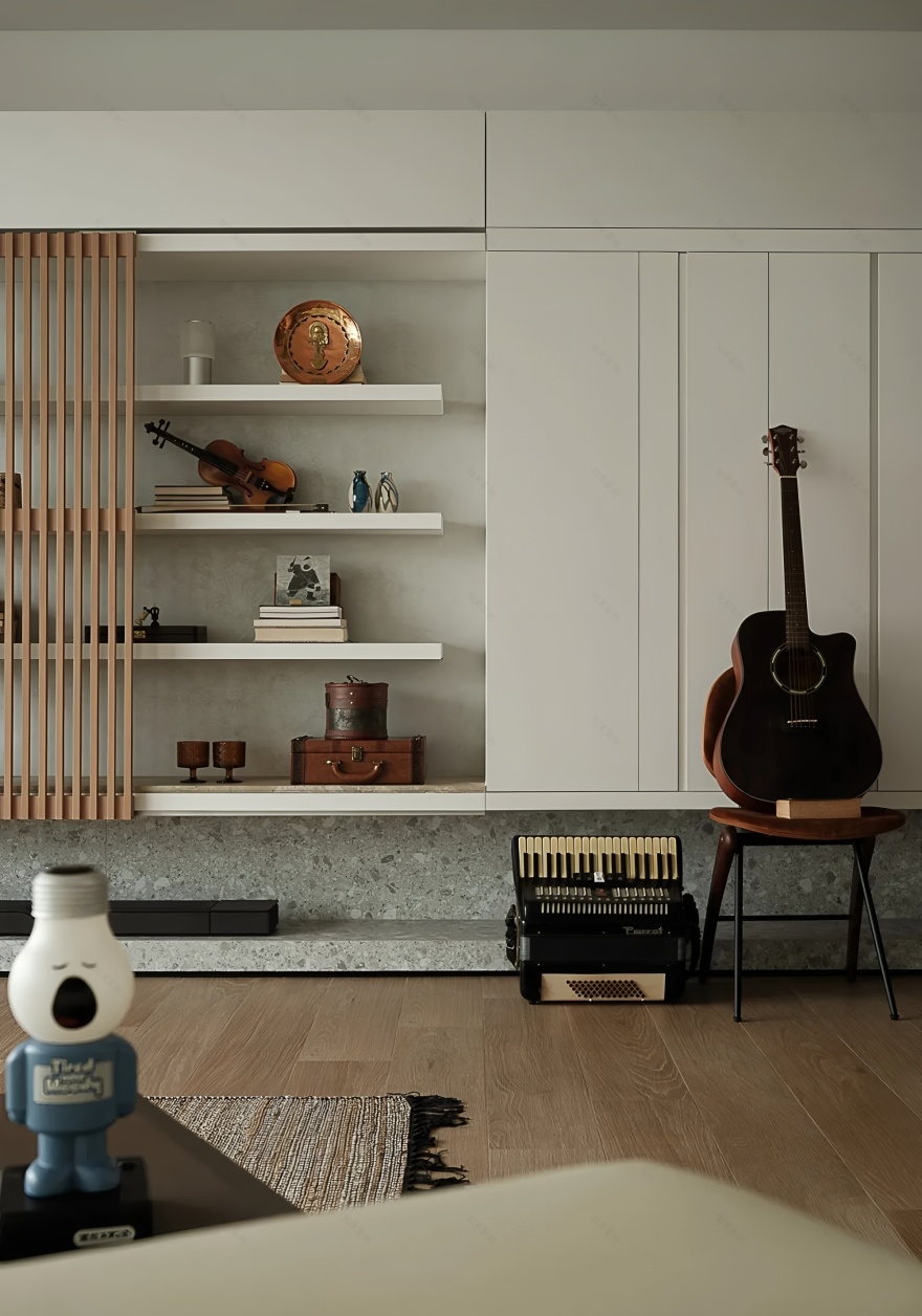 广州中海观云府丨中国广州丨Cubescape Design方景设计-12