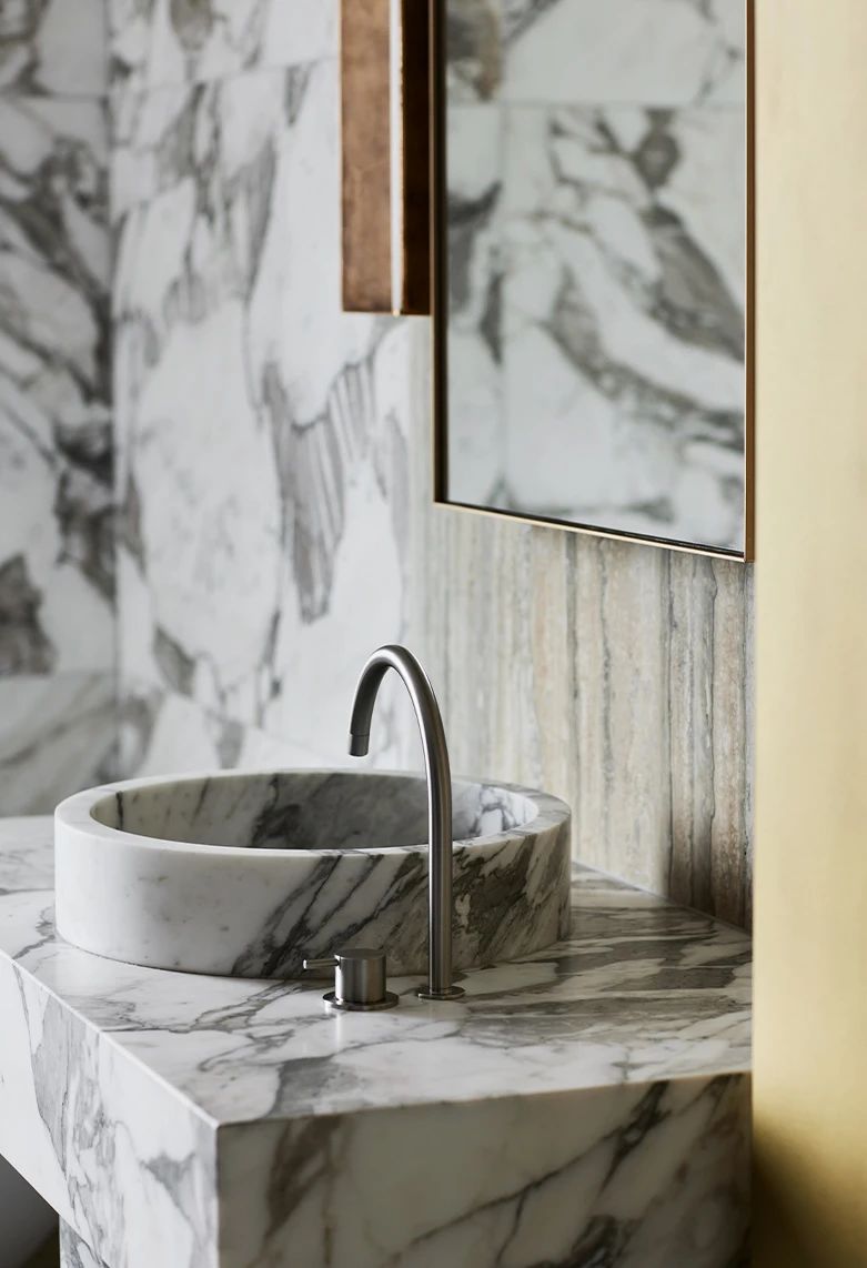 墨尔本顶层公寓丨澳大利亚墨尔本丨Fiona Lynch 室内设计工作室-42