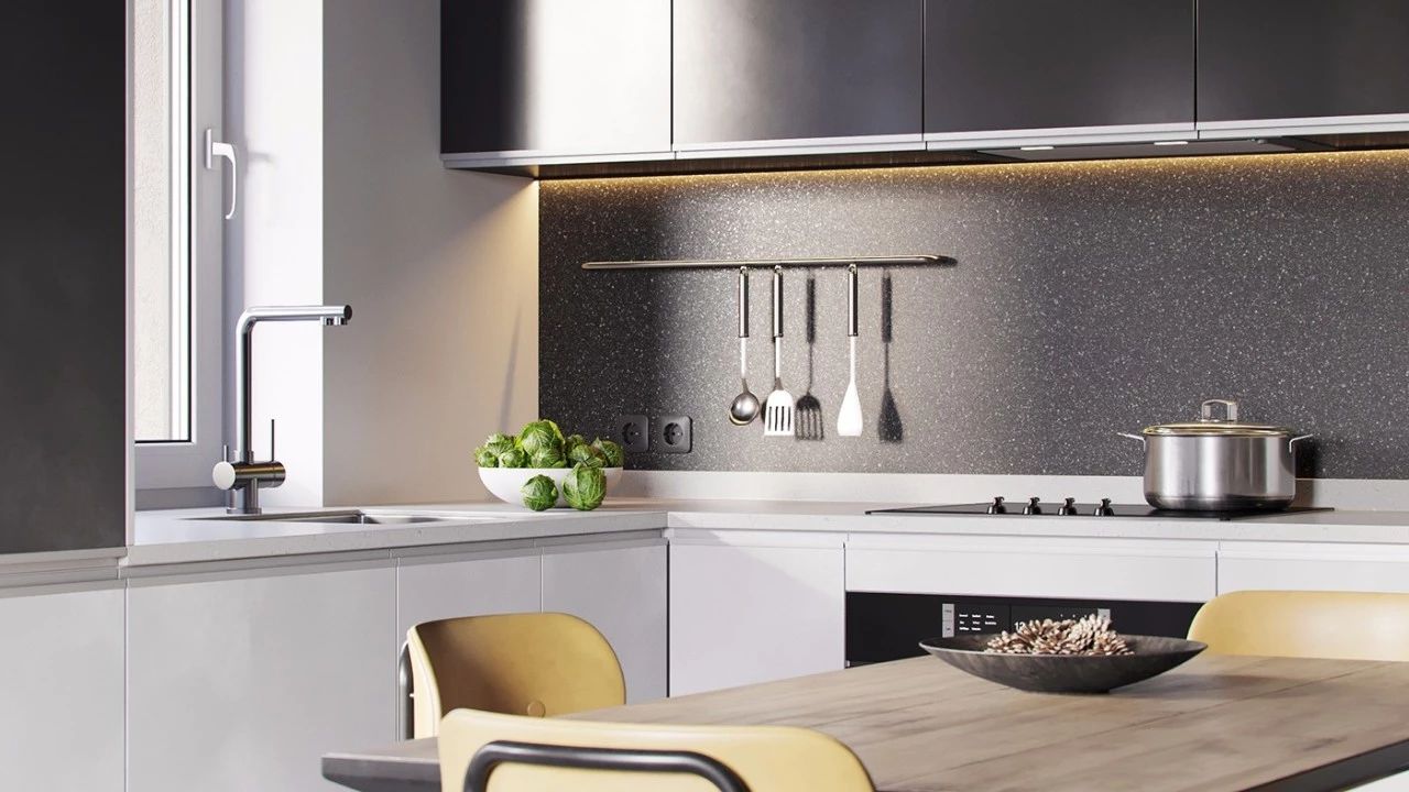 轻工业风 LOFT 住宅设计丨Form8 studio-18