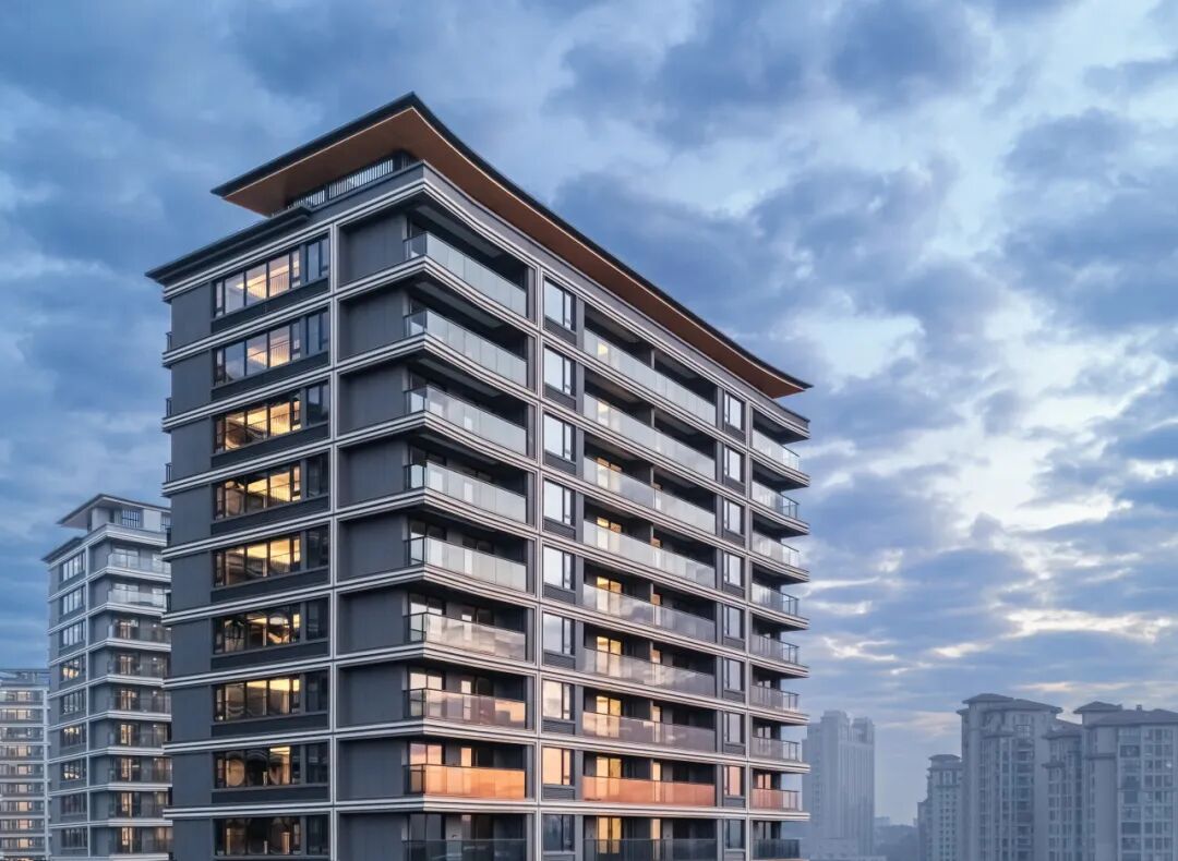 杭州金地·湖颂丹青府丨中国杭州丨致逸设计GEEDESIGN-46