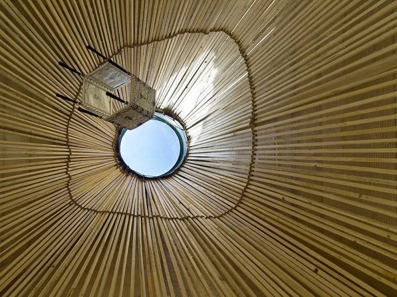 Hat Teahouse by A1 Architects-21