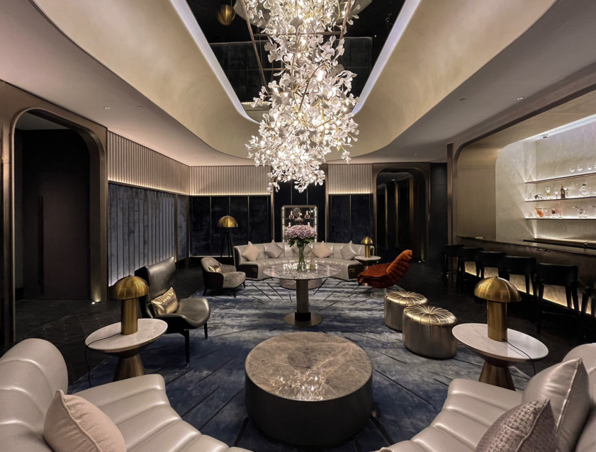 迪拜 Cave Bar 酒吧设计丨阿联酋迪拜丨扩道建筑设计事务所-18