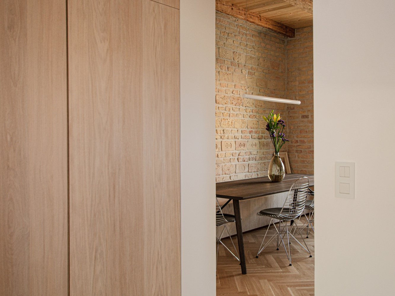 Zvonica House · 融合现代与传统的斯洛伐克家庭住宅设计丨斯洛伐克布拉迪斯拉发丨gmb.-27