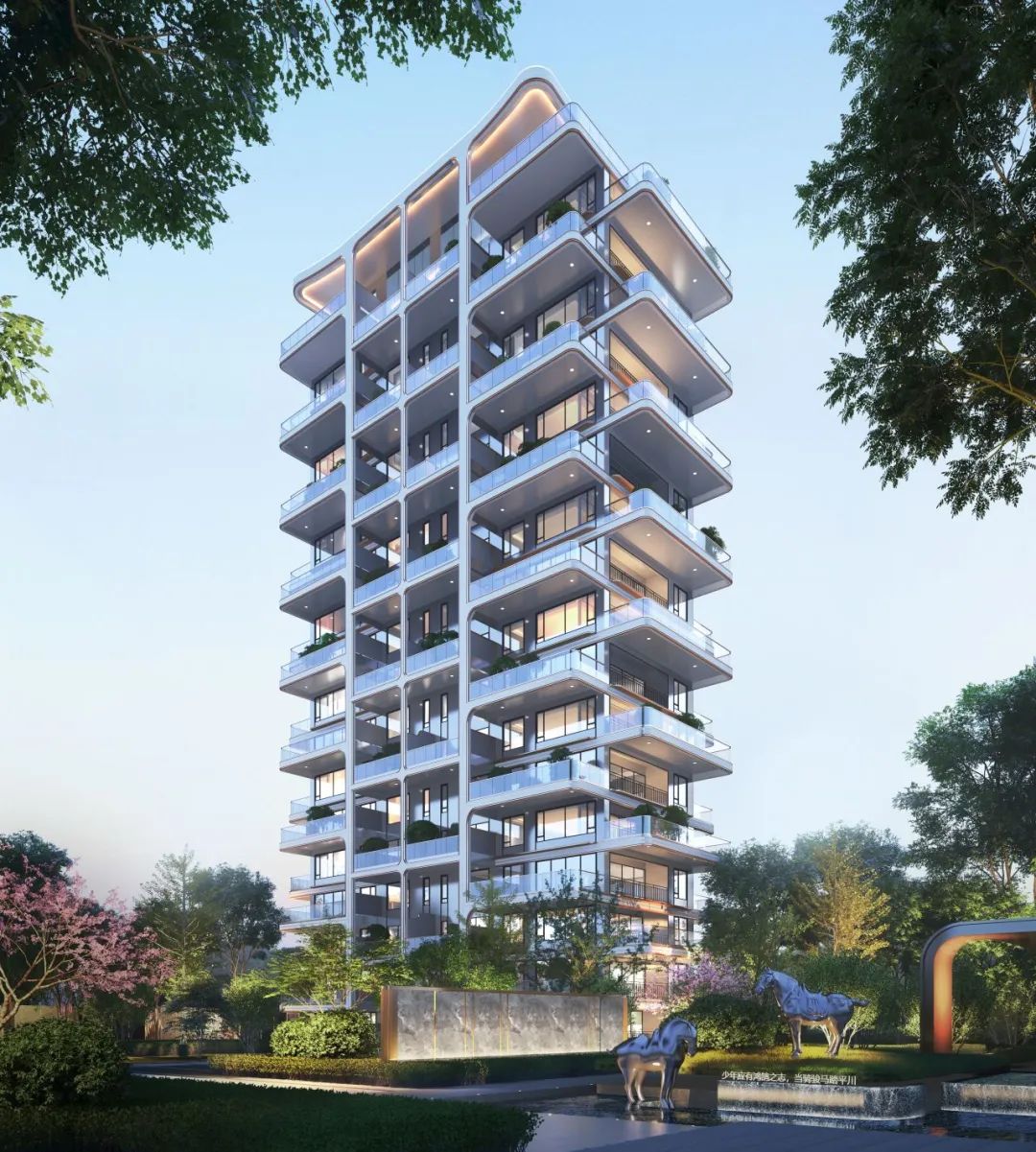 北方·第四代+高品质住宅：从产品丨中国无锡丨刘月超-29