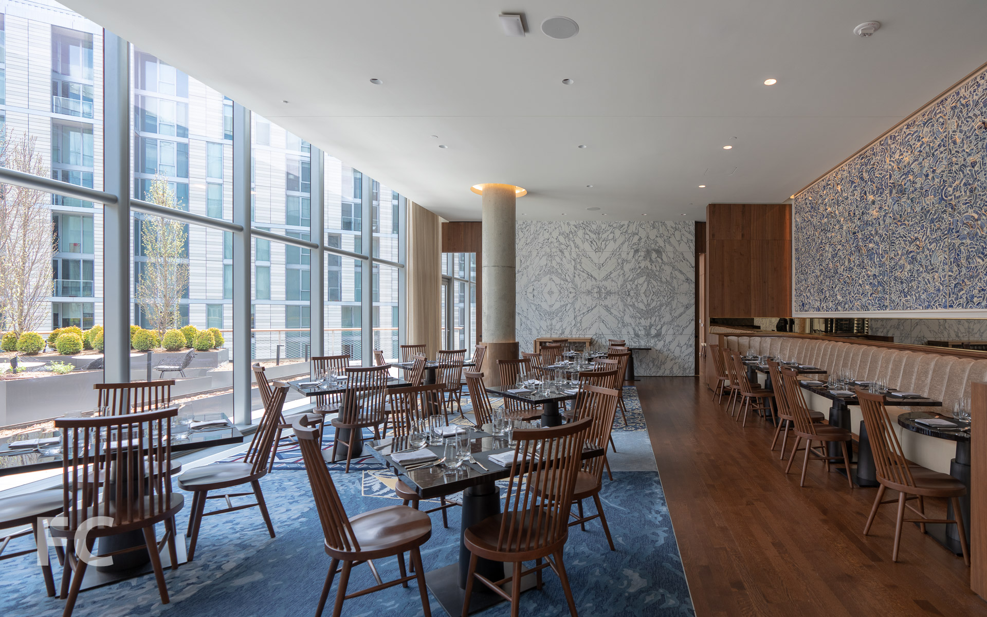 Tour: Conrad Washington DC — FIELD CONDITION-18