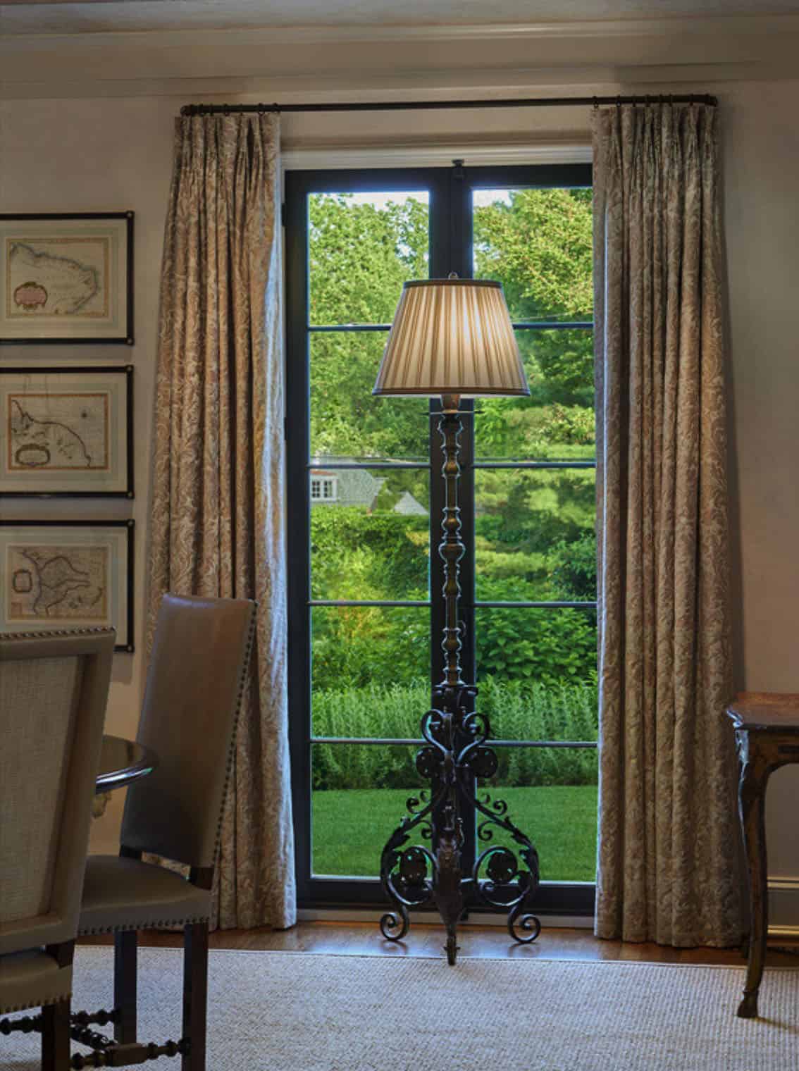 Mediterranean Revival home has drool-worthy interiors in Washington DC-10