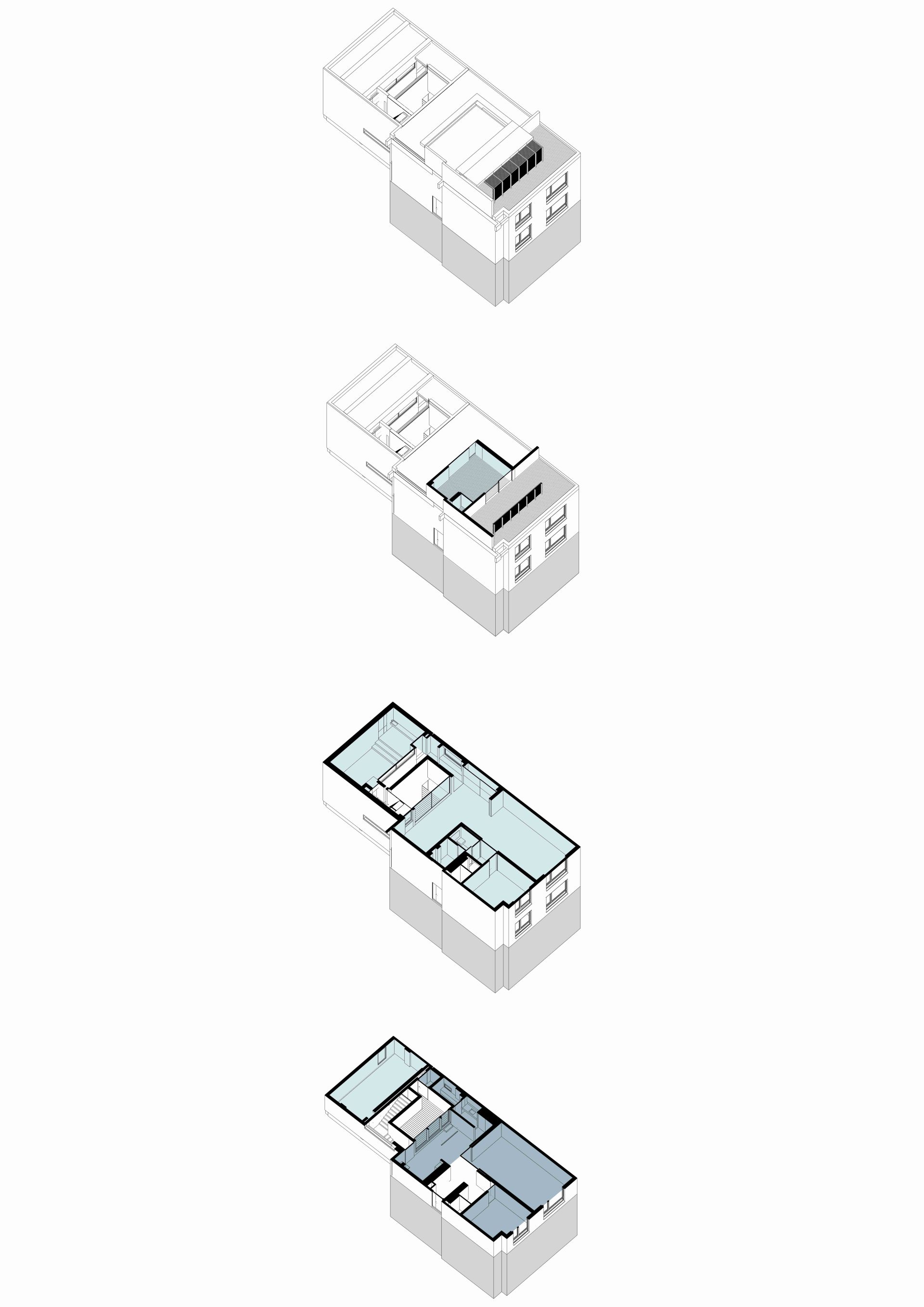 一个工作室丨中国北京丨张大为建筑工作室+左通右达建筑工作室-46