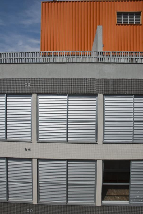 圣保罗 Vila Madalena 住宅楼-6