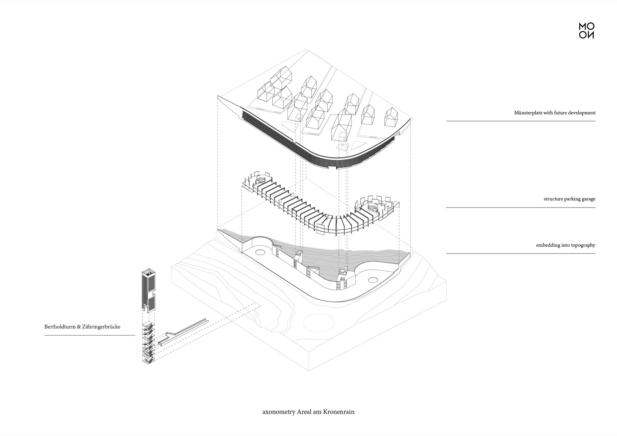 Kronenrain 公共空间丨德国丨MONO Architekten-26