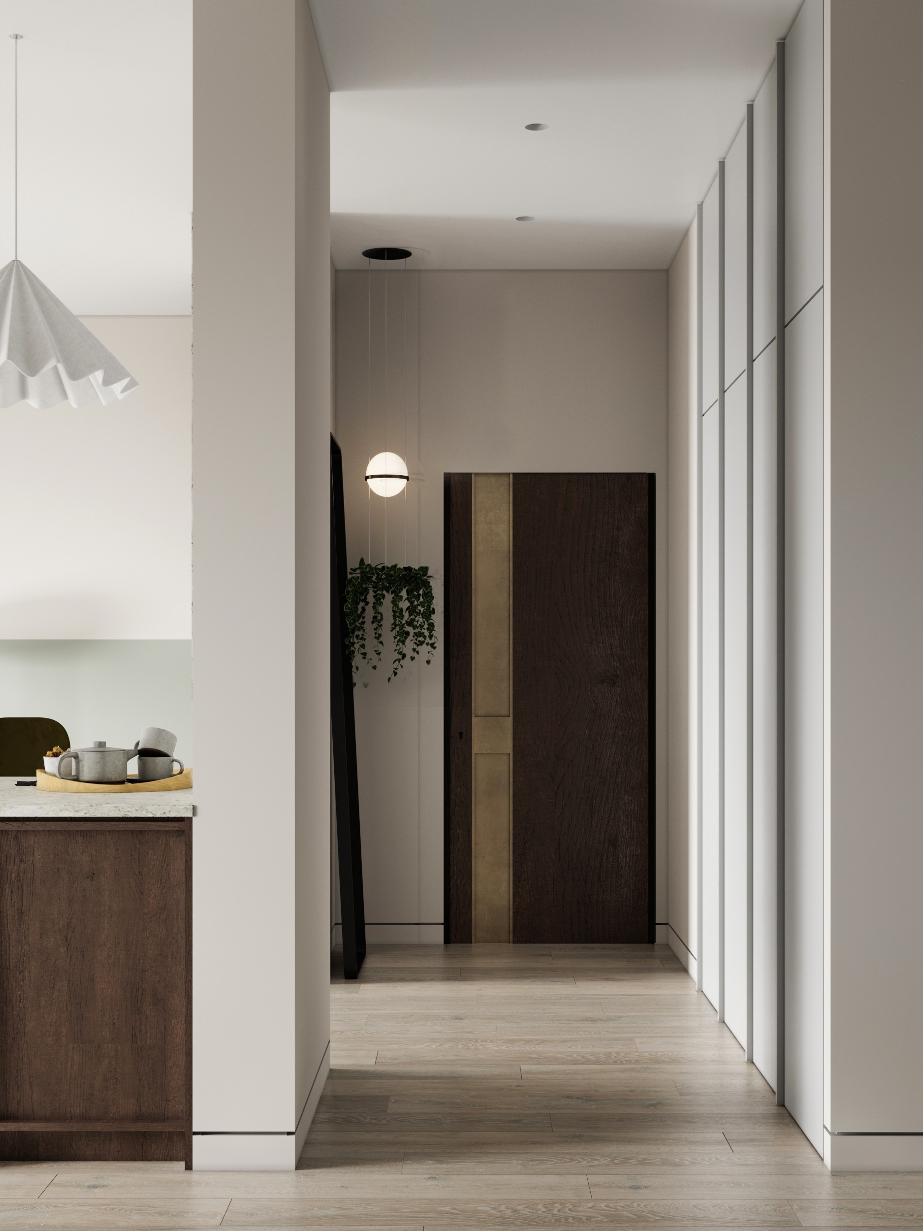 Визуализация квартиры г. Москва-9