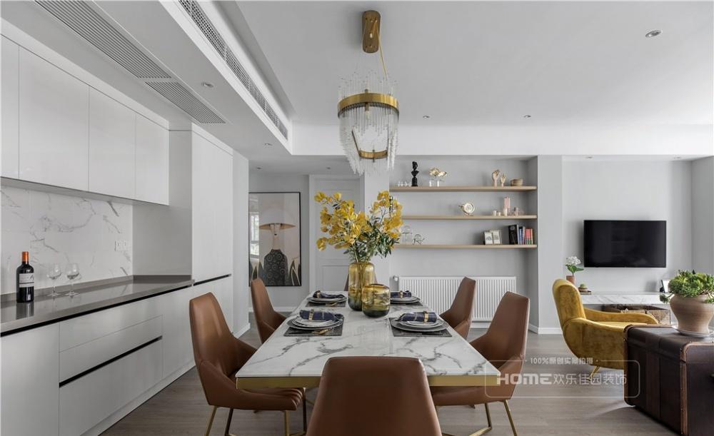 成都华润橡树湾 150㎡轻奢风 | 人性化设计,打造品质生活-41