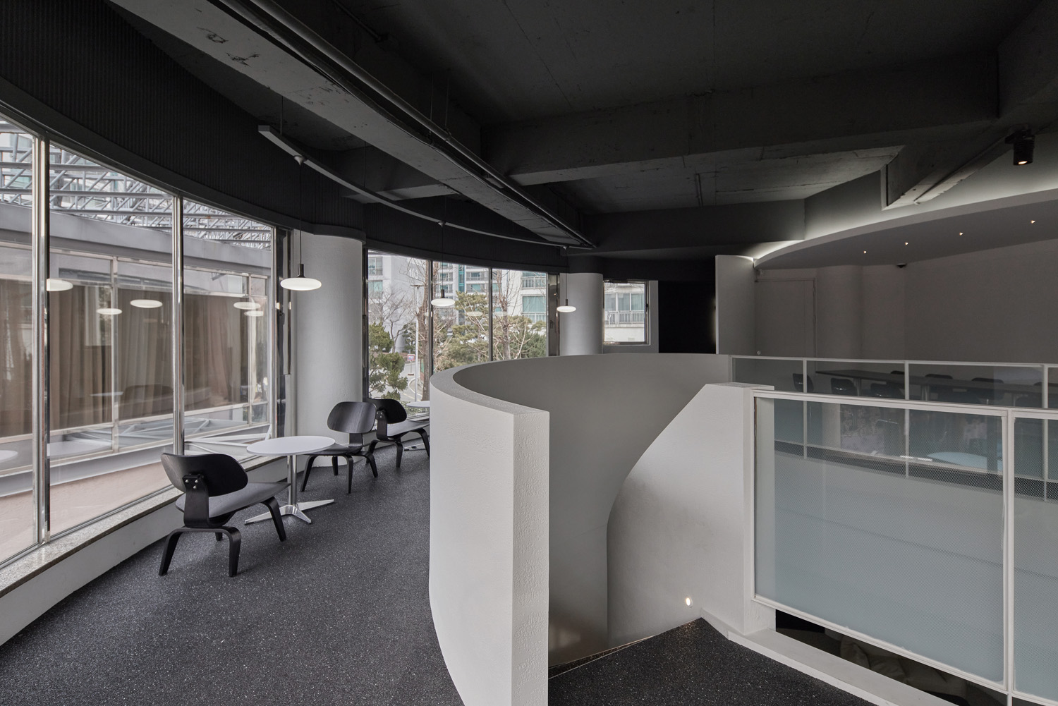 精致高级的 60 平小户型设计-5