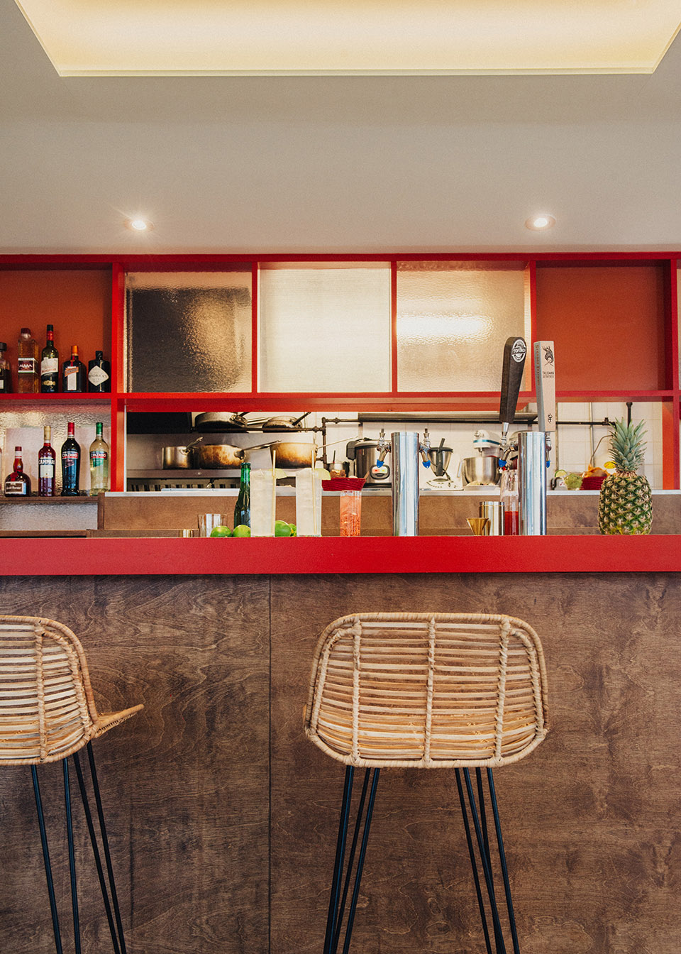 加拿大Tacofino Bentall餐厅-15