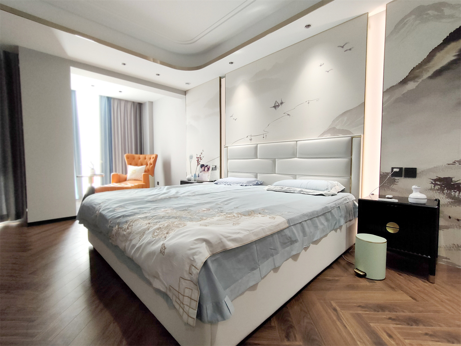 格林府邸 白宅丨中国天津丨段义星-47