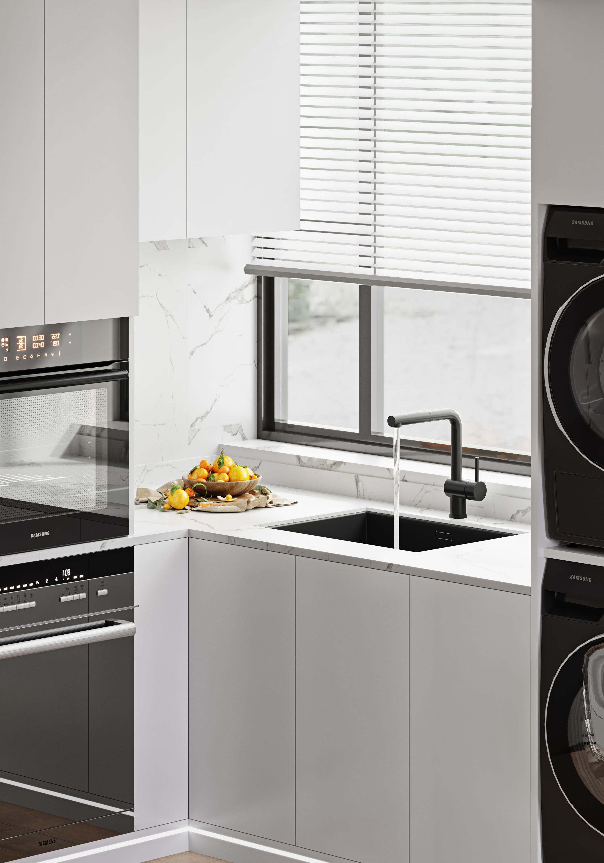 深圳如愿设计：绝美亲子互动空间，在家就是游乐场！-2