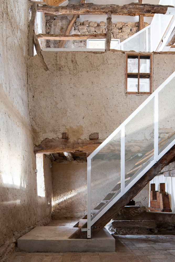 乡村旧磨坊改造文化中心丨保加利亚丨studio nada-36