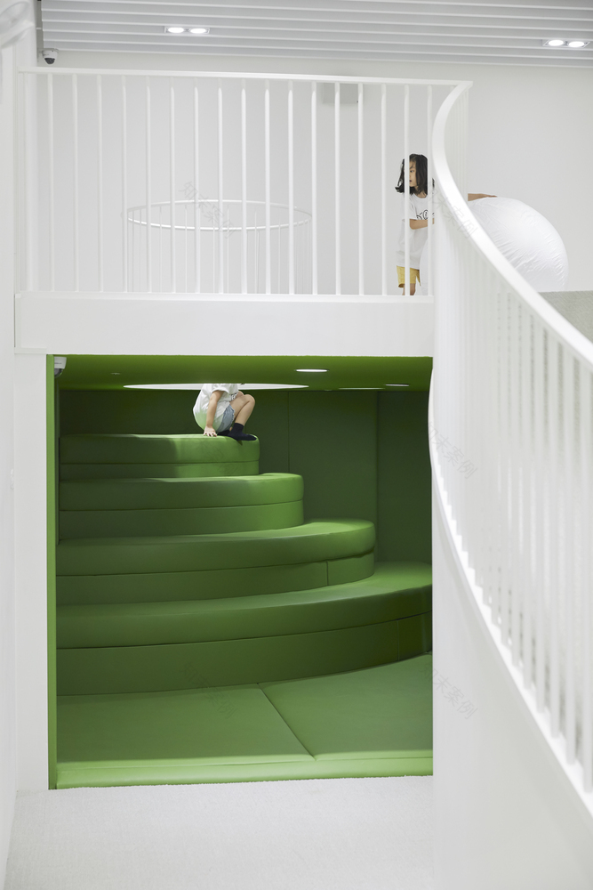 Dorr 儿童游乐园丨韩国丨maumstudio-32