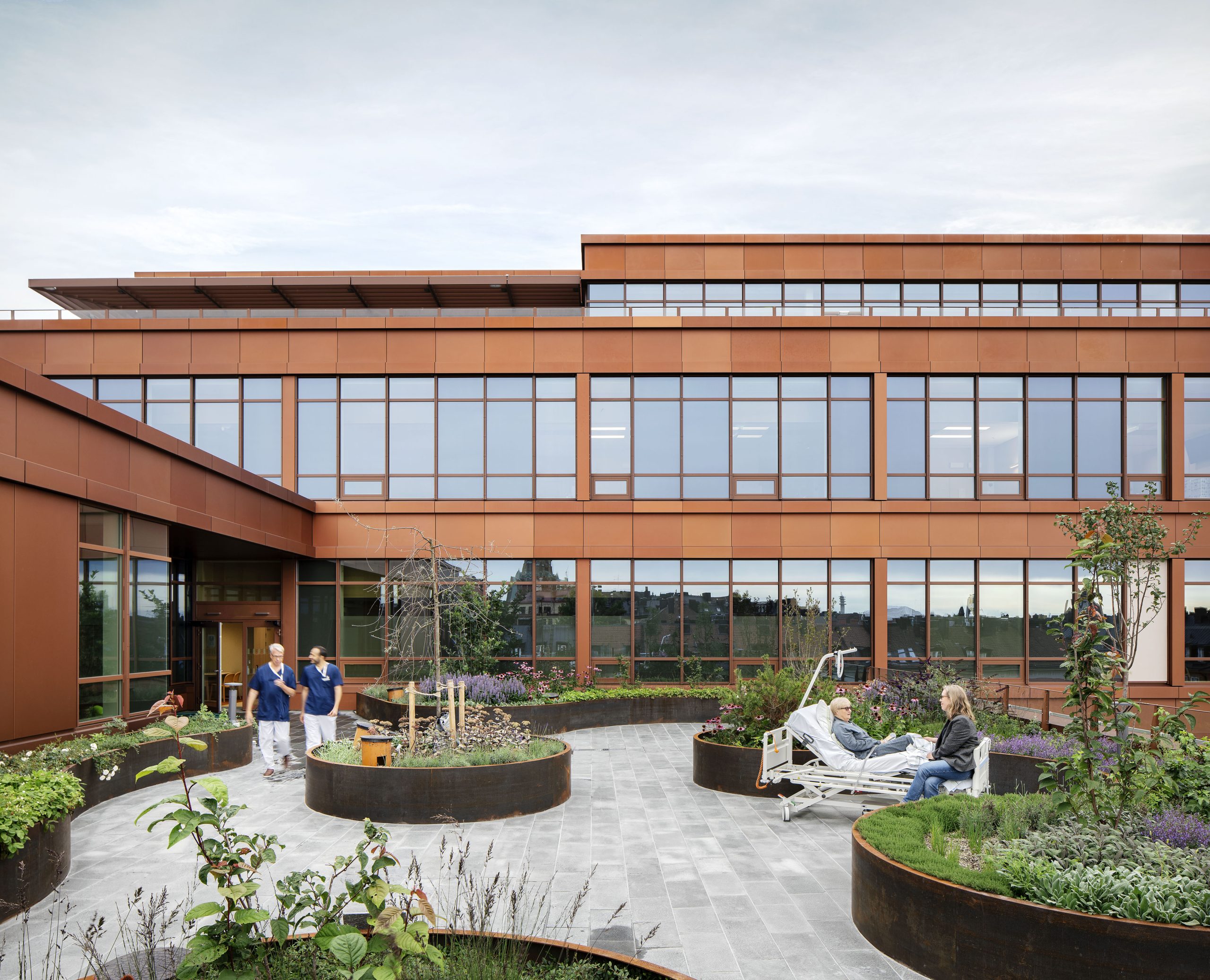 丨瑞典斯德哥尔摩丨Tengbom,Emma Olbers Design等-62