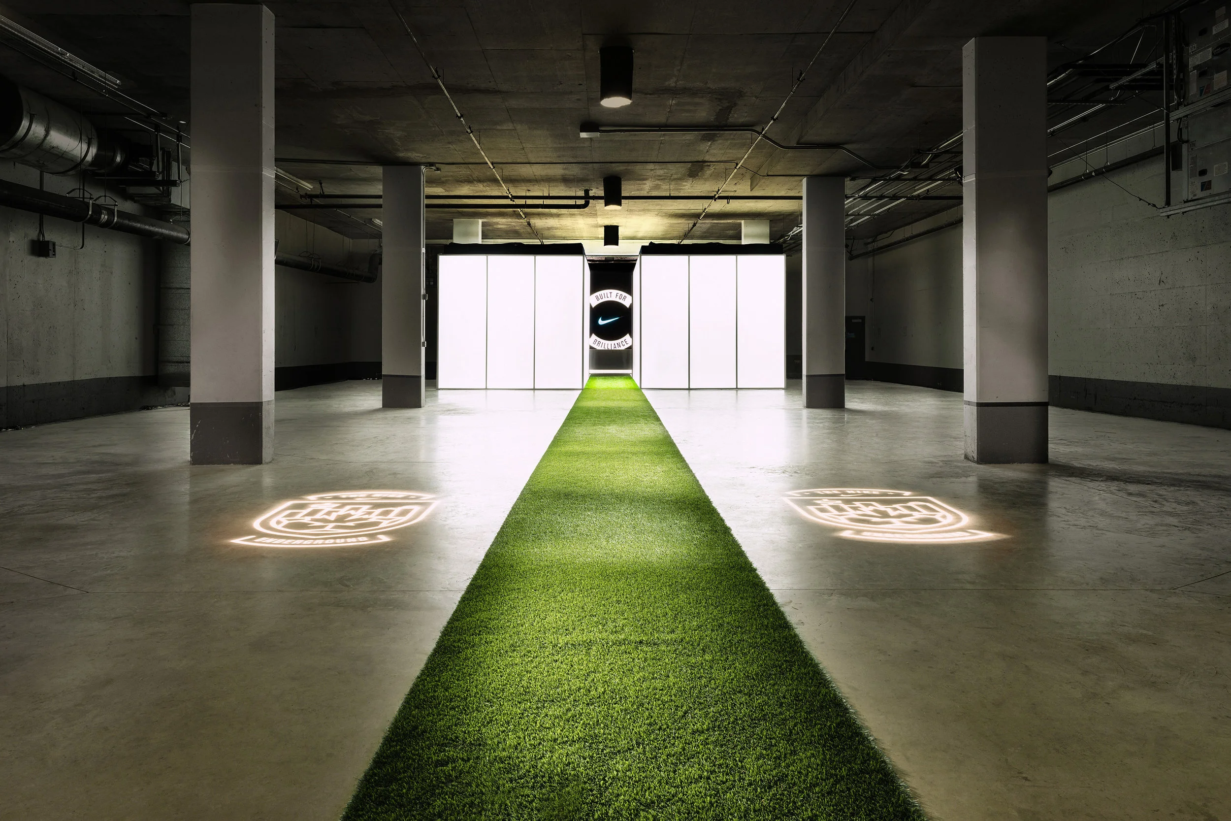 耐克地下空间·RUF项目丨哥伦比亚丨RUFproject（Sean Pearson等）-4