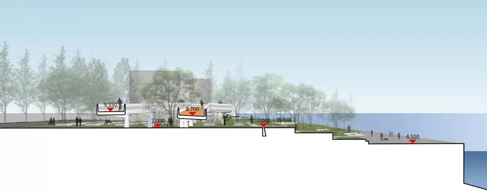 汇之桥 · 上海泰同栈慢行桥-66