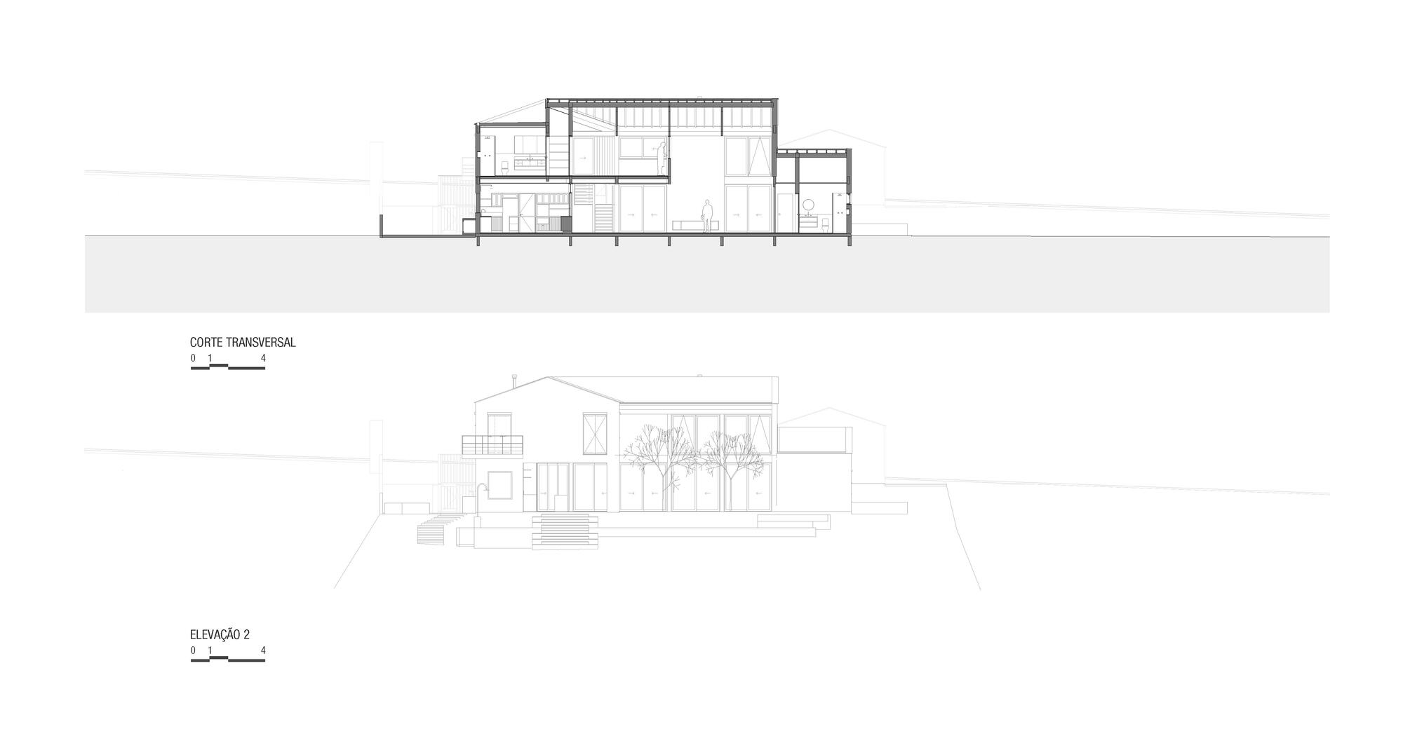 伊图的房子丨巴西丨Lucio Fleury Arquitetura-39