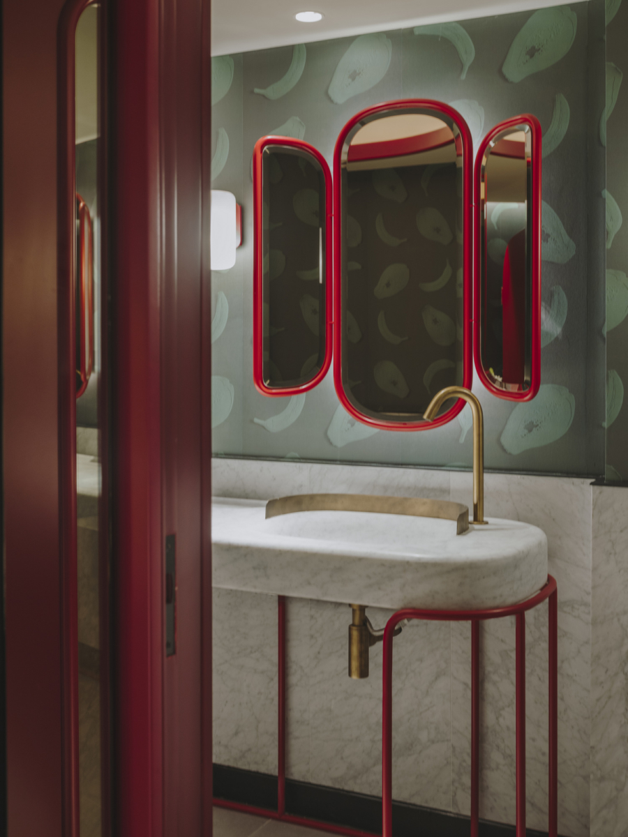 普尔餐厅,因普尔鸡尾酒酒吧-21