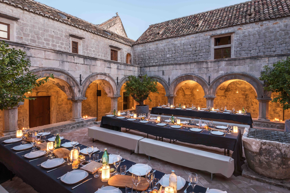 LOPUD 1483 修道院酒店丨克罗地亚-10