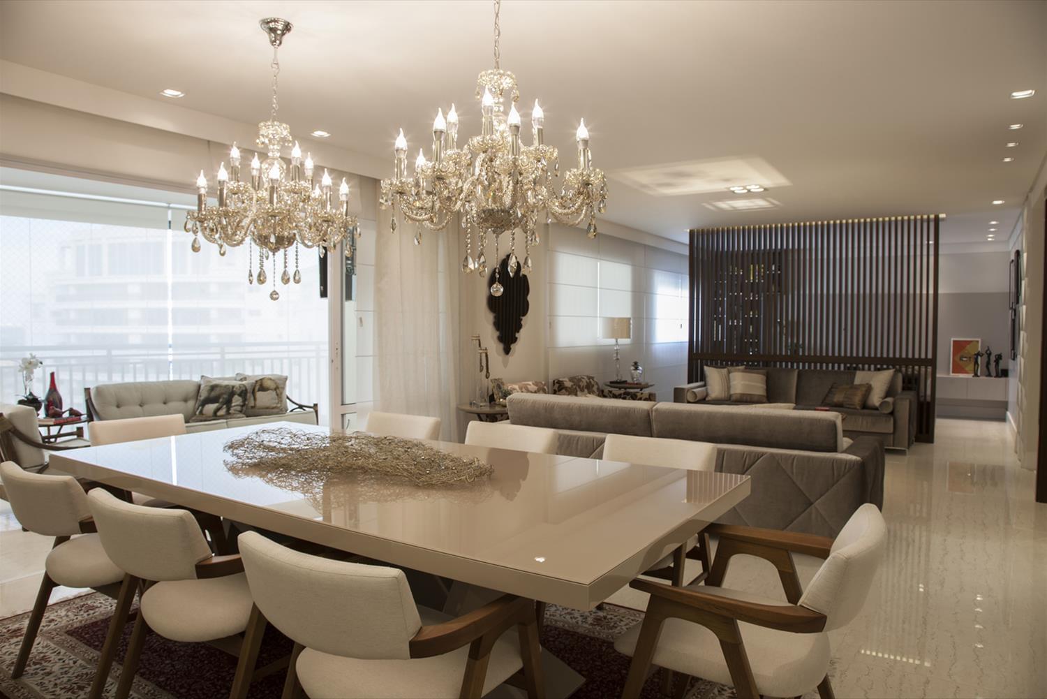 巴西圣保罗 RC 公寓 | 极简与功能的完美结合-1