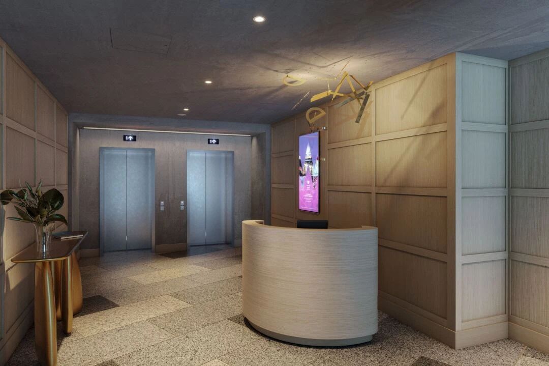 爱丁堡 W 酒店丨英国丨Jestico & Whiles-9