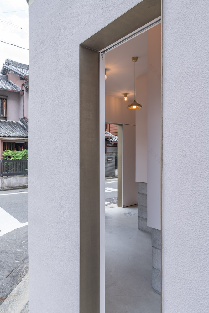 日本 Nagoya 办公室改造,公共与私密空间的完美平衡-25