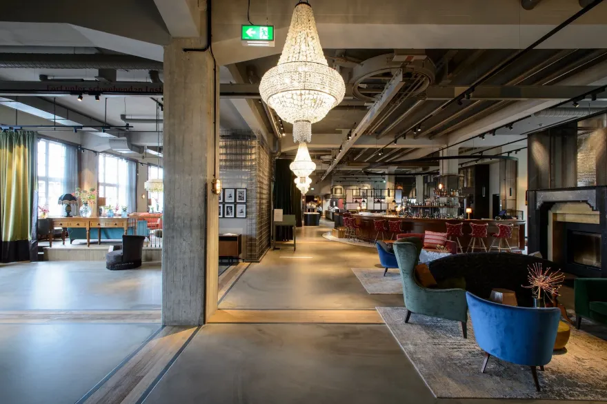 德国弗伦斯堡酒店设计,三 generations 的休闲天堂-16