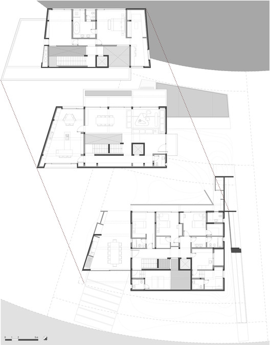 阿根廷布宜诺斯艾利斯湖景之家-23