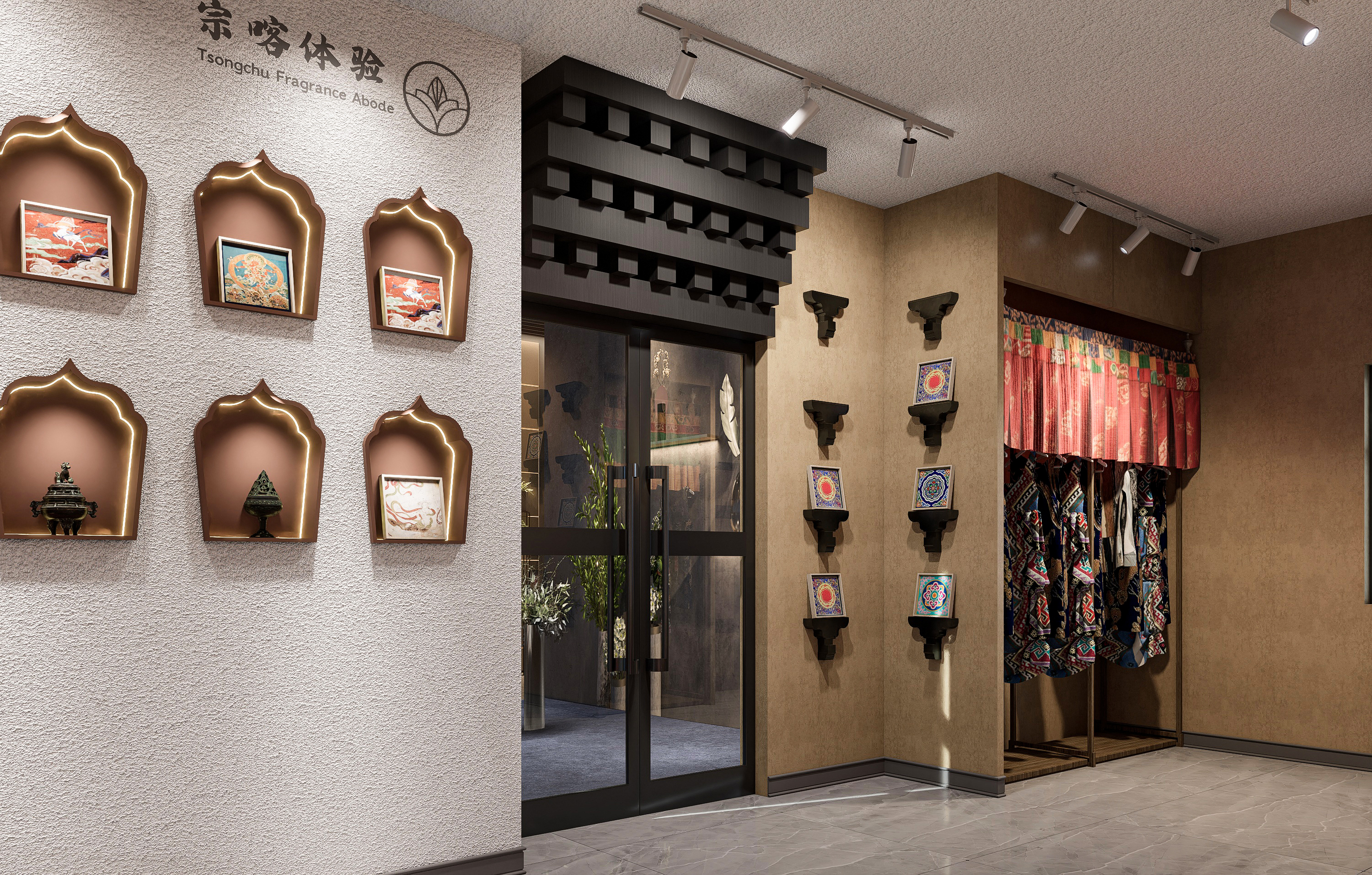 宗喀体验民宿丨中国青海丨哈尔滨汇象创意设计有限公司-13