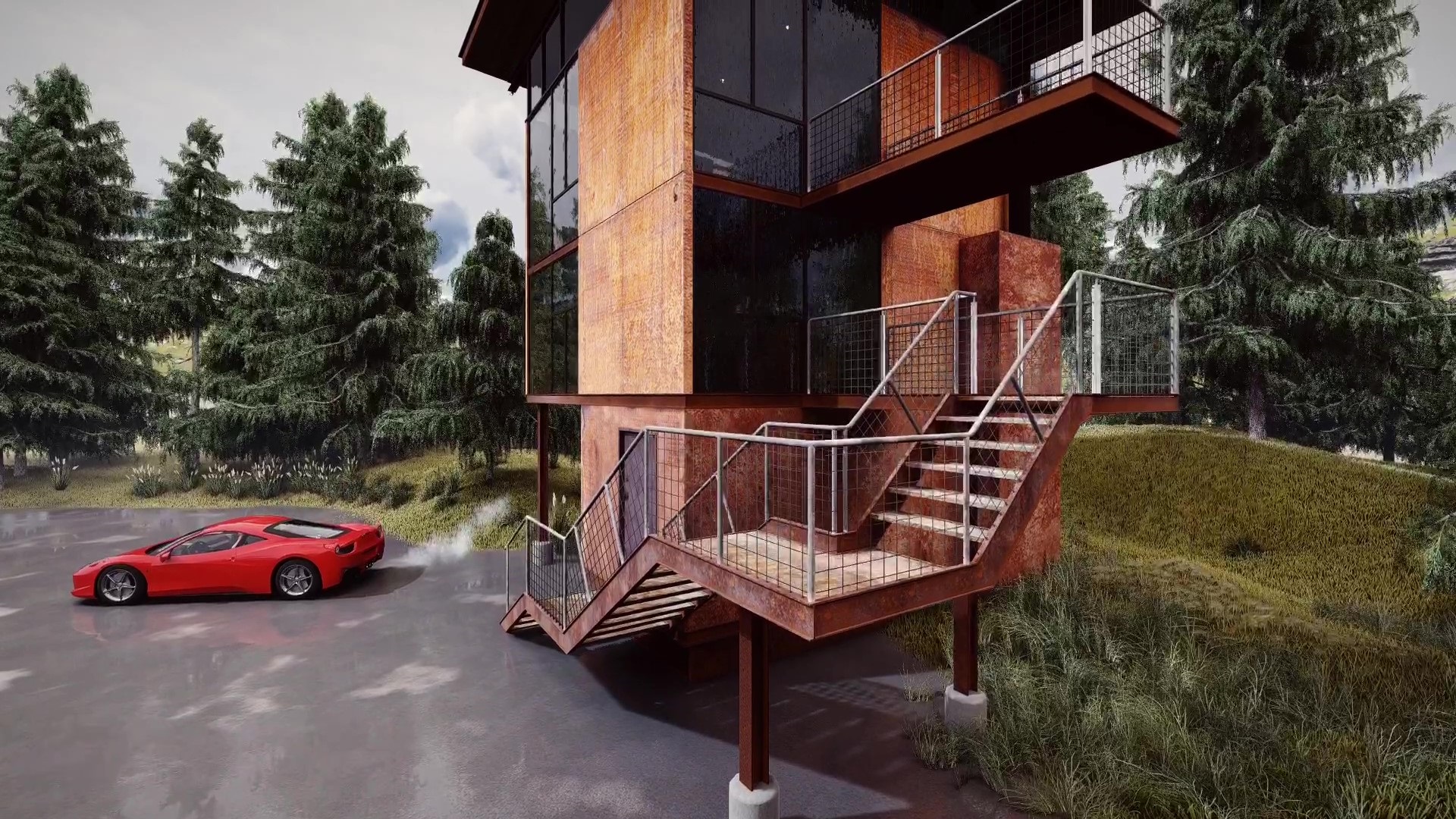 室内设计神器 Lumion8，三分钟打造完美效果图-71