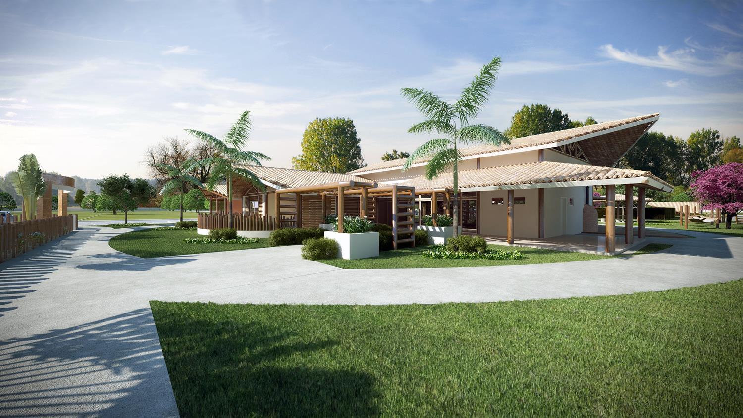 Meridiem Praia Mar 运动复合体-8