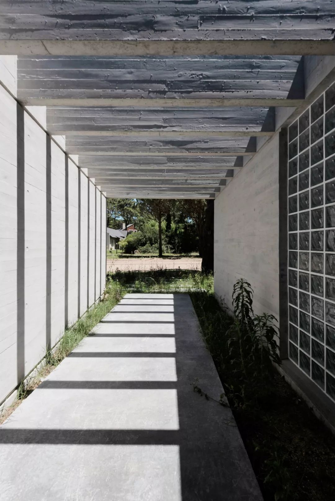 Galera 建筑工作室 | 光、空间与形式的平衡探索-18