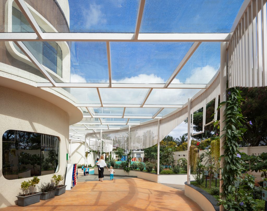 Kai Early Learning Campus（Kai早教校园）丨印度班加罗尔丨Educational Design Architects-15