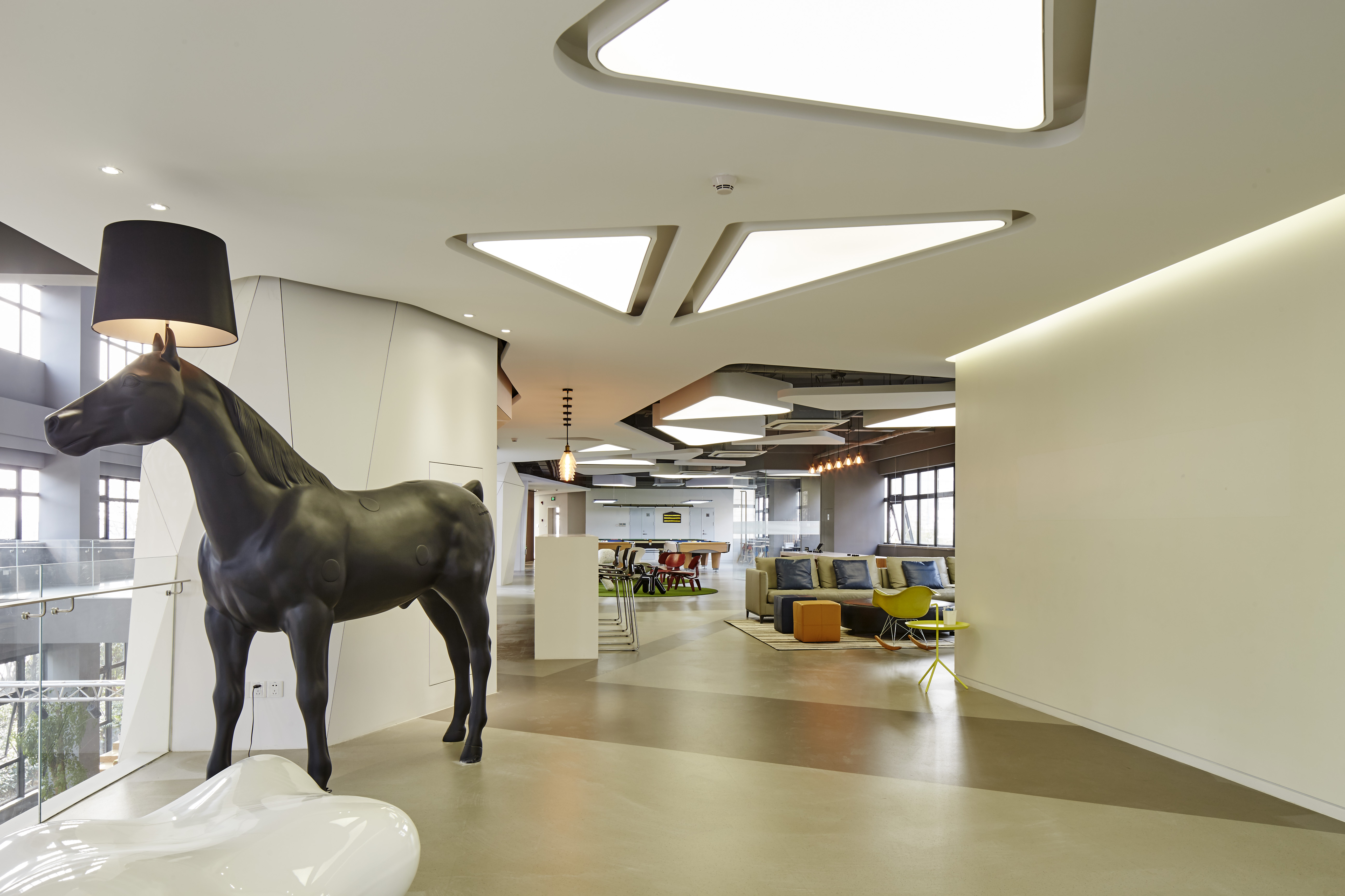 浮石资本办公楼丨百相设计-14