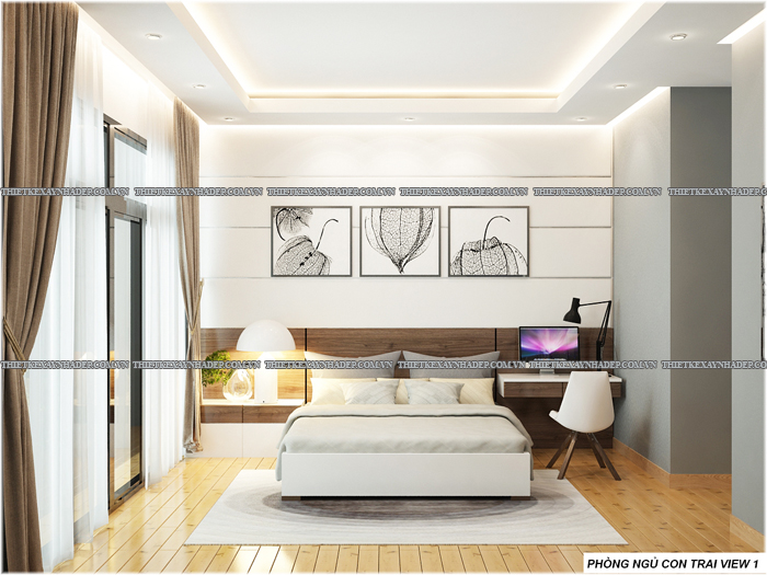 设计施工别墅项目(设计施工别墅在达乐省)丨建安荣设计建设有限公司-102