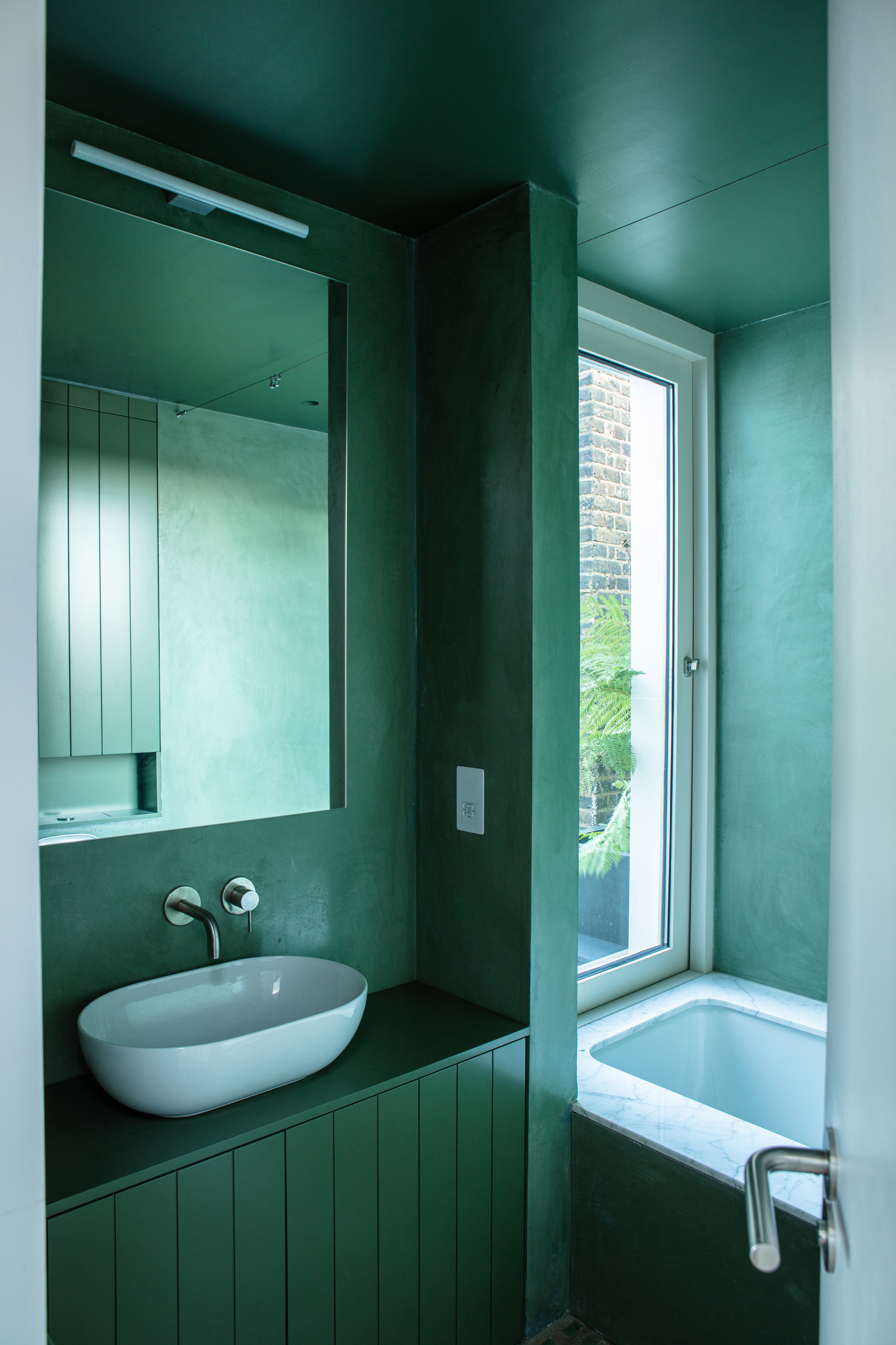 伦敦屋顶电影导演工作室丨英国伦敦丨Jonathan Tuckey Design-15