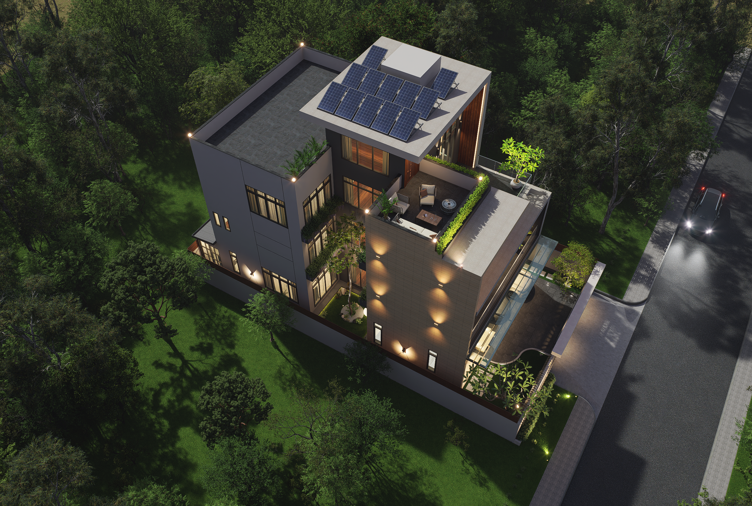 Modern Luxury Home-9