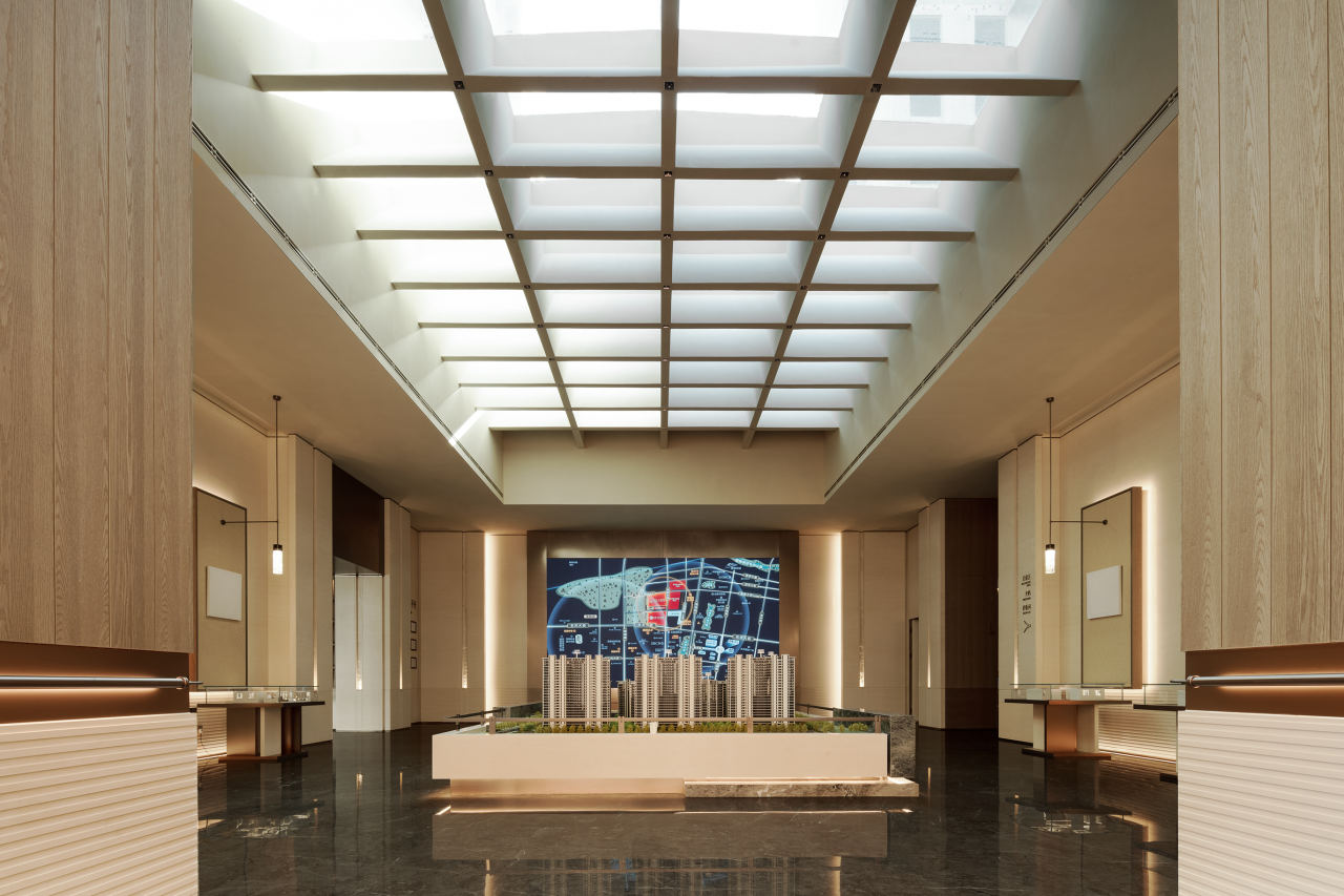 新洲·光合麓院丨上海一目设计-11