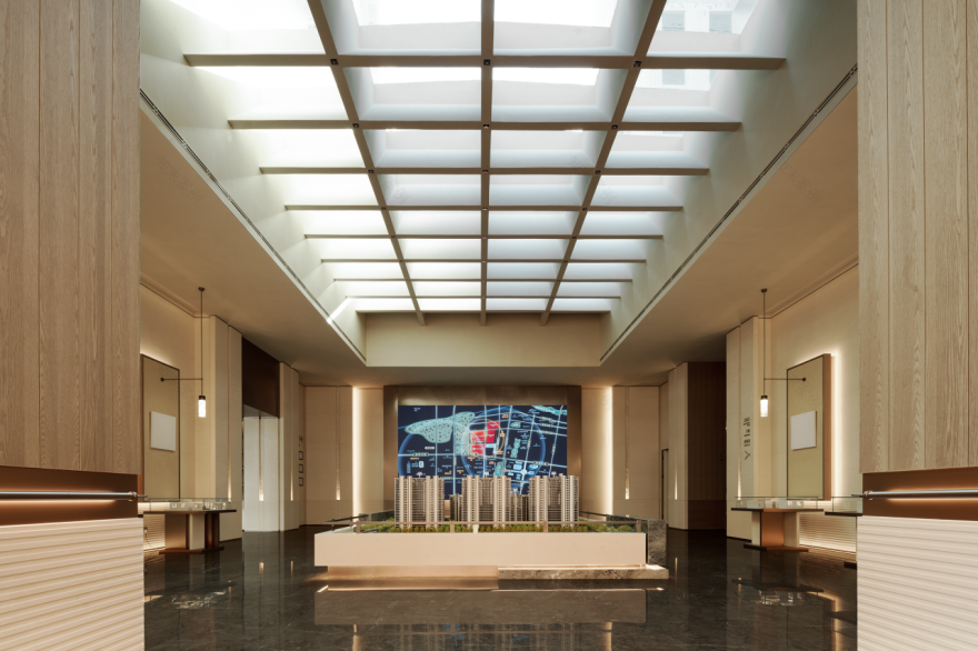 新洲·光合麓院丨上海一目设计-11