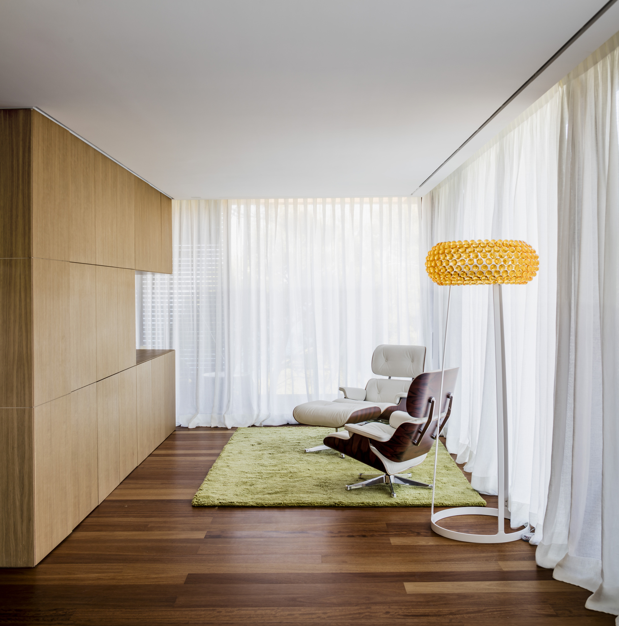 Guest House Pavilion 1401 / Nordest Arquitectura-27