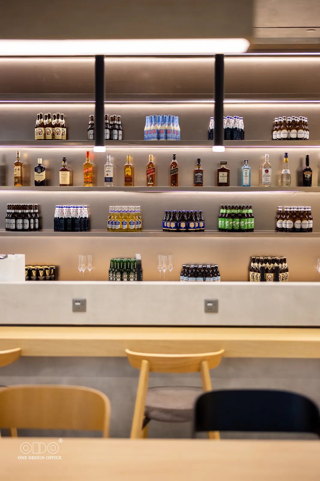 成都正象设计办公空间丨中国成都丨ODO 设计施工团队-39