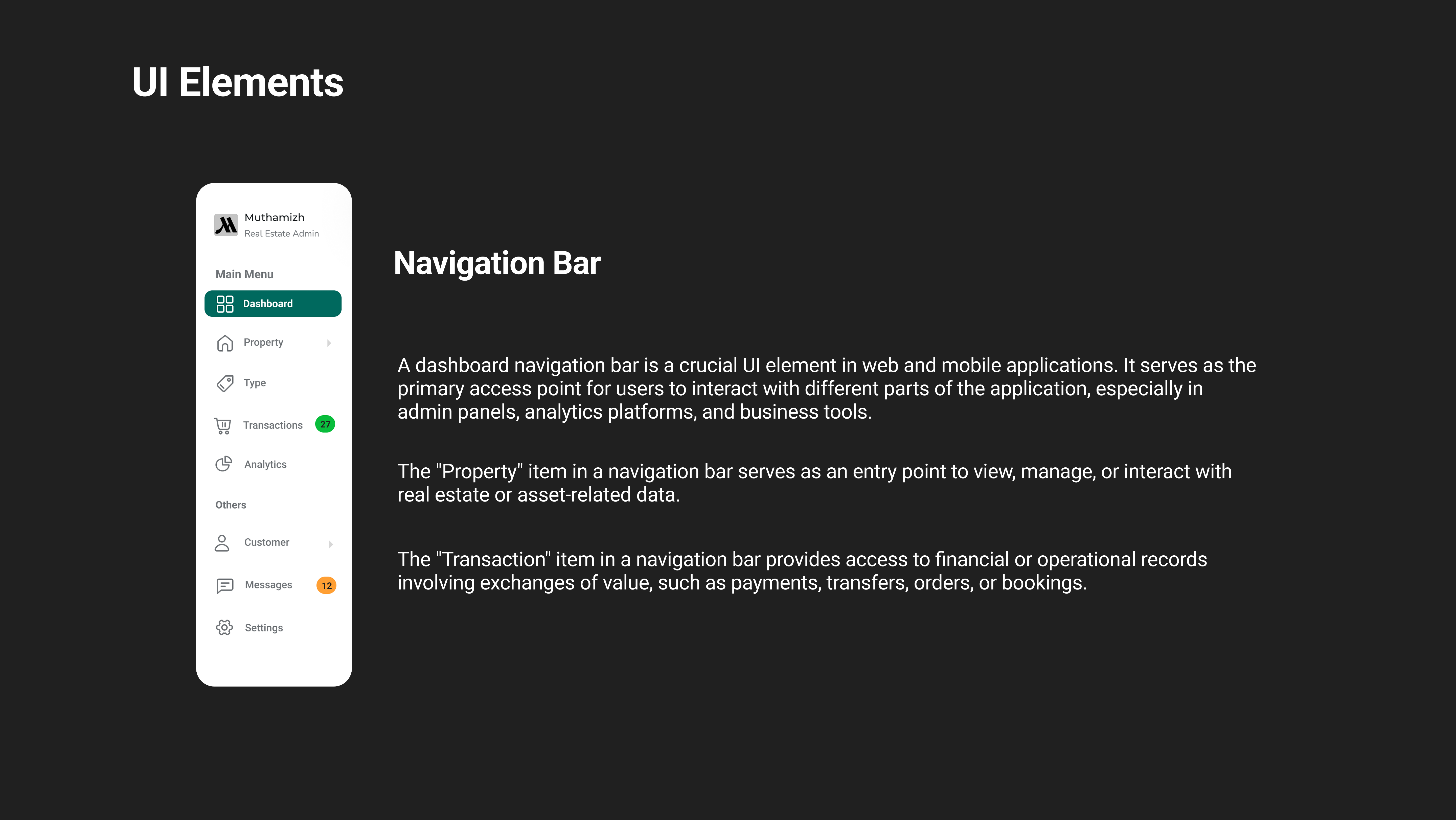 Muthamizh-Real Estate admin Dashboard-6
