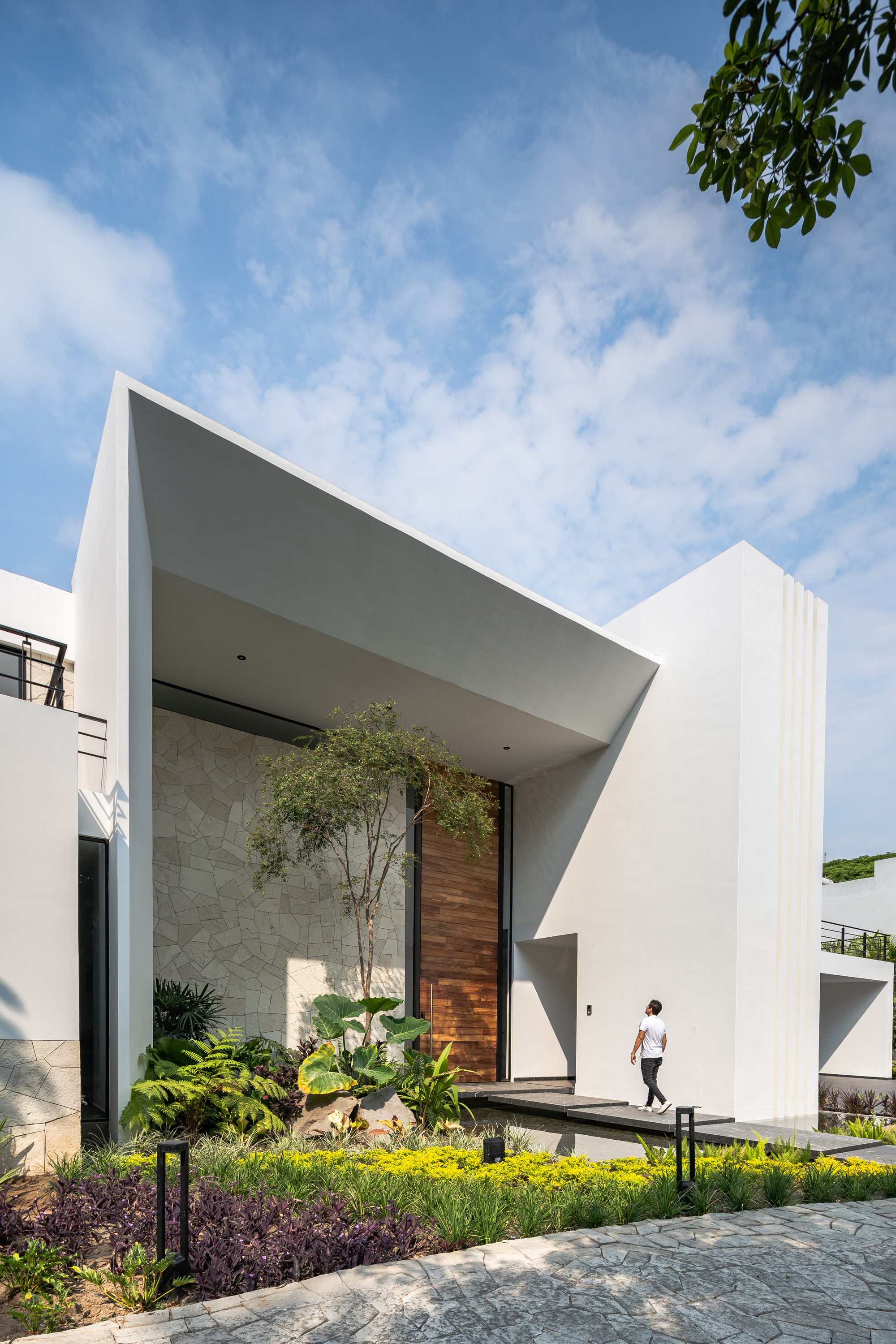 墨西哥水上小屋 | 2019 | Di Frenna Arquitectos-13