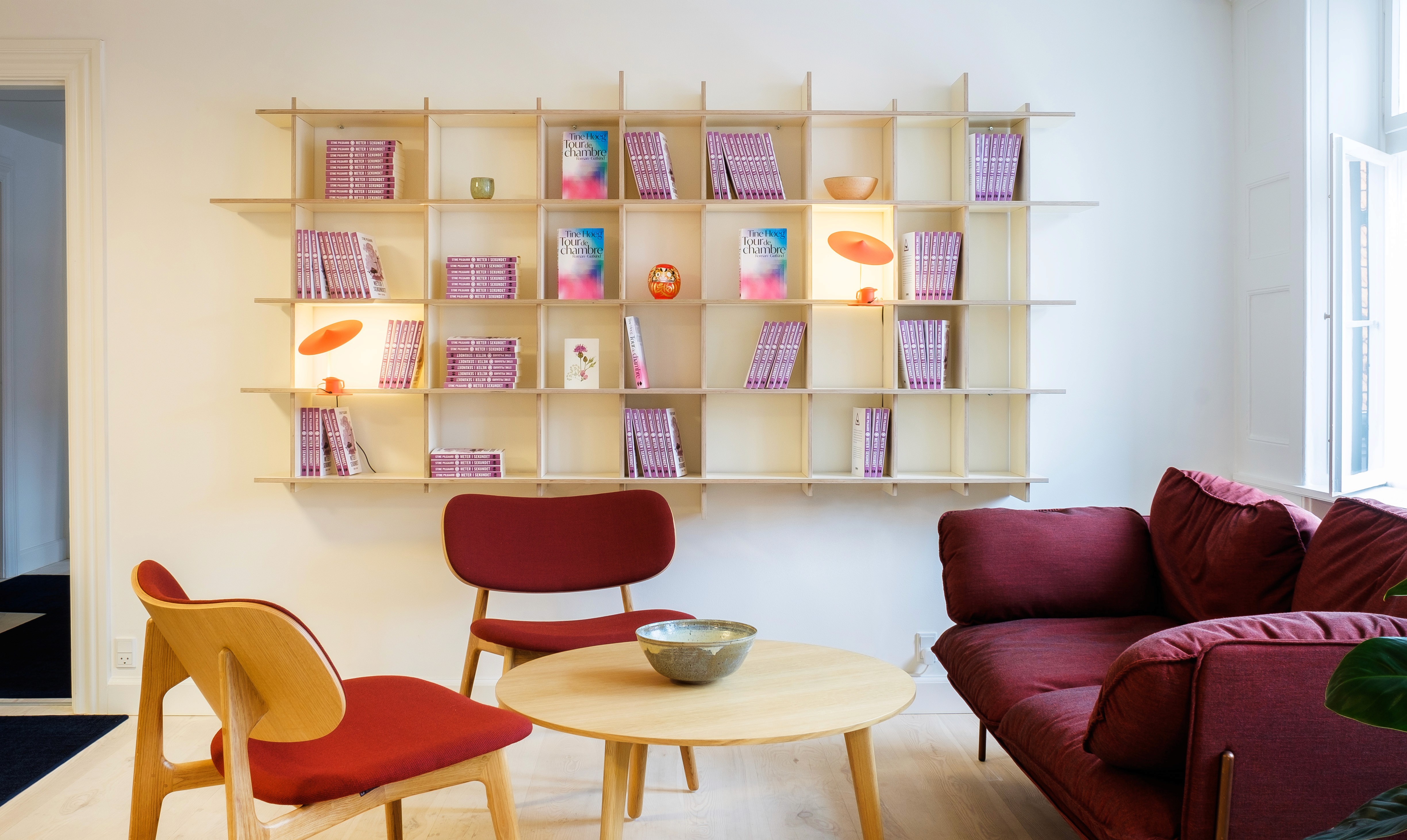 Gutkind室内设计项目丨丹麦哥本哈根丨未明确提及（与Henriette Willerup合作）-14