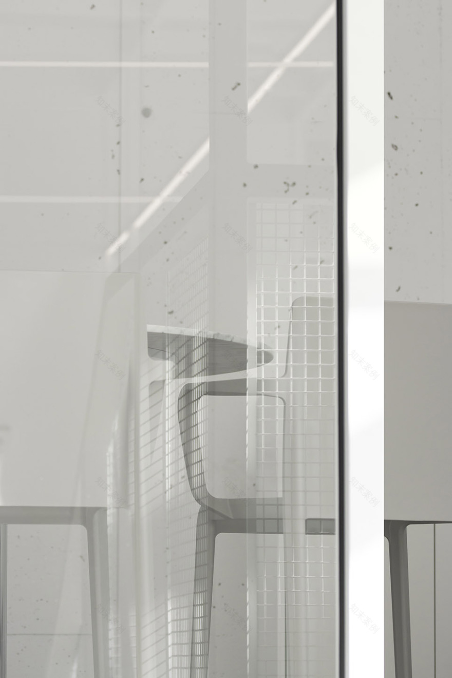 圣查尔斯牙科诊所丨加拿大丨Studio Jean Verville architects-100